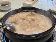 -烹然四季椰子鸡火锅(团结湖总店)