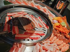 -哈哈碳都·牛肋条无限自助烤肉(宝龙店)