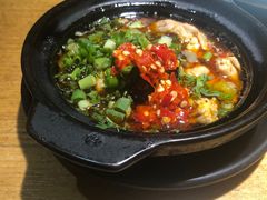 -胡马八破·川菜小馆(高新万达店)