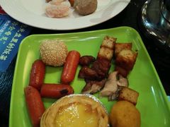 -自助火锅筷乐食代自助餐厅(金辰店)