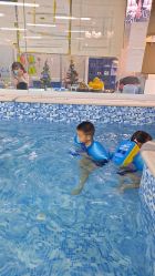 -子木乐园婴儿游泳馆(水晶港店)