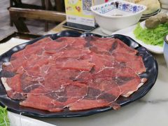 -马记伊源斋涮肉·清真菜(百子湾店)