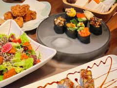 -山葵家·创意料理(宁波来福士店)