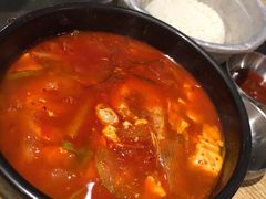 -姜虎东白丁烤肉(苏州中心店)