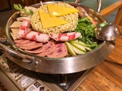 -恩你小木屋·韩式料理(假日广场店)