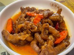 -老淮城·长鱼面(河下古镇店)