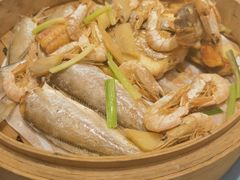 -洛东土菜馆(建国北路店)