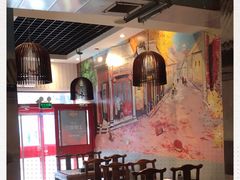 大堂-宣武小院涮肉(前门店)