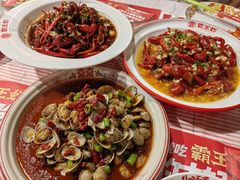 -霸王虾·麻辣小龙虾(清水河公园店)