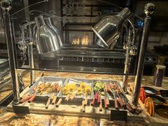 -凯宾斯基饭店.元素西餐厅自助餐
