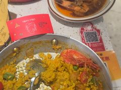 -CRAZYONES西班牙海鲜饭(上海美罗城店)