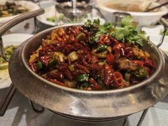 香锅牛蛙-申宴酒楼(王子百货店)