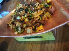 -小放牛炒菜馆(军校店)