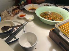 -绿茶餐厅(南方商城店)