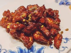 怀旧糖醋排骨-宁波状元楼酒店(和义路店)