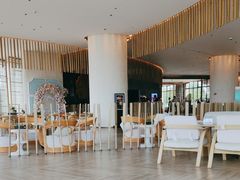 -大堂酒廊·亚龙湾万豪度假酒店