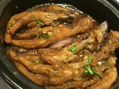 -皇城根北京风味主题餐厅(滨海万达店)