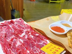 -大吉利潮汕牛肉火锅(王府井店)