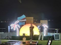 -JW万豪厨房餐厅·滨海草坪烧烤·海鲜·海景(三亚绿发山海天JW万豪酒店)