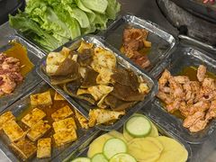 -胡四哥特色火盆烧烤(总店)