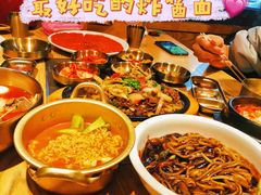 -绣旻烤肉吧(总店)