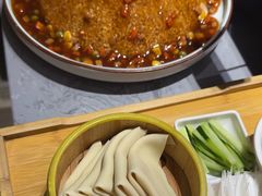 -简普菜烤鱼(苏宁生活广场店)