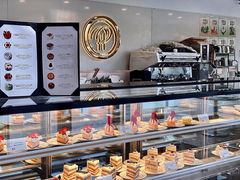 面包甜点陈列柜-PETIT PARIS 小巴黎(凯德1818店)
