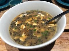 酸菜豆腐汤-餐酷哈雷餐厅(通程广场店)