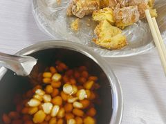 -蒙记老牌豆浆