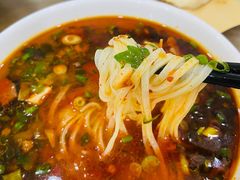 -子午路张记肉夹馍(翠华路店)
