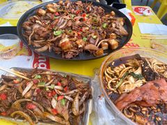 -老周炒拨拉(甘州总店)