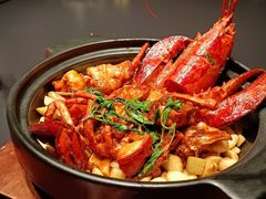 -OCEAN一席海鲜•海景餐厅(双子塔店)