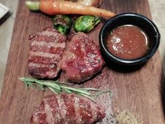 菲力牛排-Juicy Bakery(瑞景店)