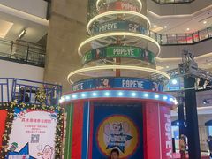 -梅龙镇广场