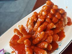 -寄畅興·百年蟹黄面·万国建筑群(外滩27号店)
