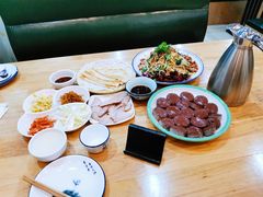 -李连贵熏肉大饼(太行山路分店)