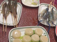 -四囍码头海鲜烧烤自助火锅(外滩南京东路悦荟广场店)