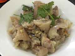 沙姜猪手-繁仔牛杂(石排店)