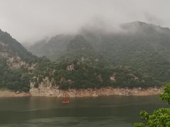 -石砭峪水库