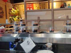 -禾绿回转寿司(万柳华联店)