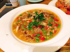 酸汤肥牛-鸡毛店·川菜(双楠店)