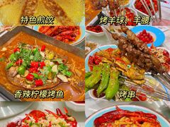 -阿胖龙虾小海鲜(宁国南路总店)