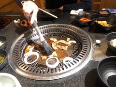 -汉城馆·烤肉火锅餐厅·韩国烤肉(河北云瑧世纪大饭店)