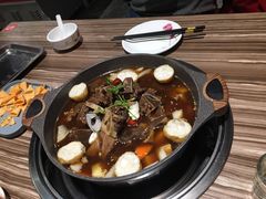 -锅十二涮肉馆·鞭蛋锅