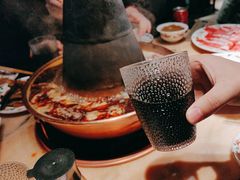 -清真·老门框爆肚涮肉·中华老字号(丰管路店)