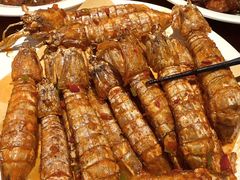 -波螺油子·海肠捞饭·青岛菜(银座店)