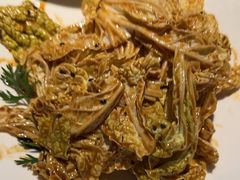 乾隆黄金白菜-旺顺阁鱼头泡饼(常营店)