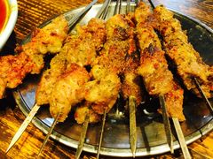烤大串-阿拉木汗餐厅(山大路店)