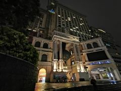 -澳门十六浦索菲特大酒店