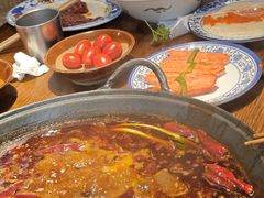 -萍姐火锅·公路夜市(武汉首店)